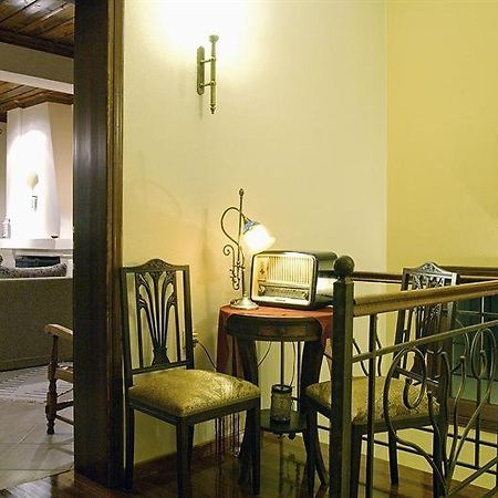 Iatrou Guesthouse Portariá Exteriör bild